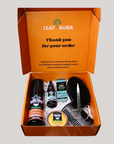 BEARD CARE KIT (7 ITEMS) -NATURAL PRODUCTS