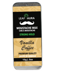 New Moustache Wax-STRONG HOLD 3 Variants