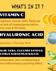 Vitamin C serum