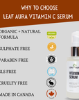 Vitamin C serum