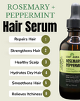 Rosemary Hair Serum