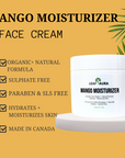 Face Cream/Mango Moisturizer