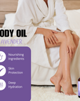 BODY OIL- LAVENDER