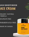 Face Cream/Mango Moisturizer