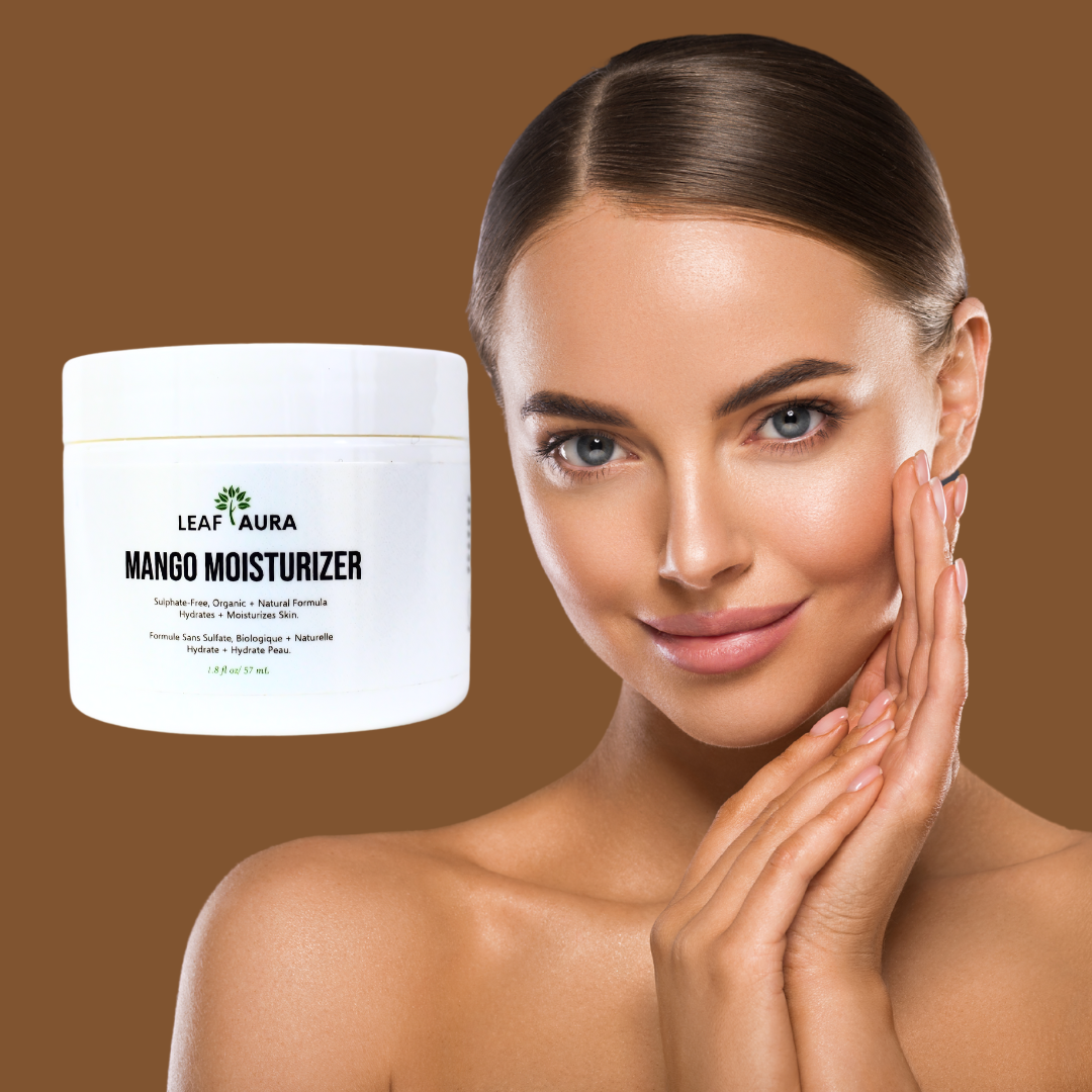 Face Cream/Mango Moisturizer