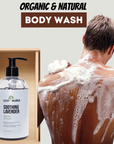 Body Wash ( Soothing Lavender)