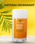 NATURAL DEODORANT 4 FRAGRANCES