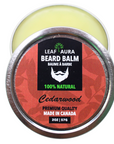 Beard Balm (4 Fragrances)