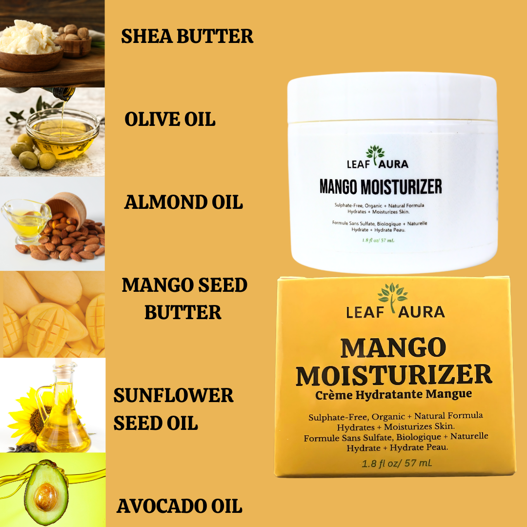 Face Cream/Mango Moisturizer