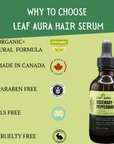 Rosemary Hair Serum