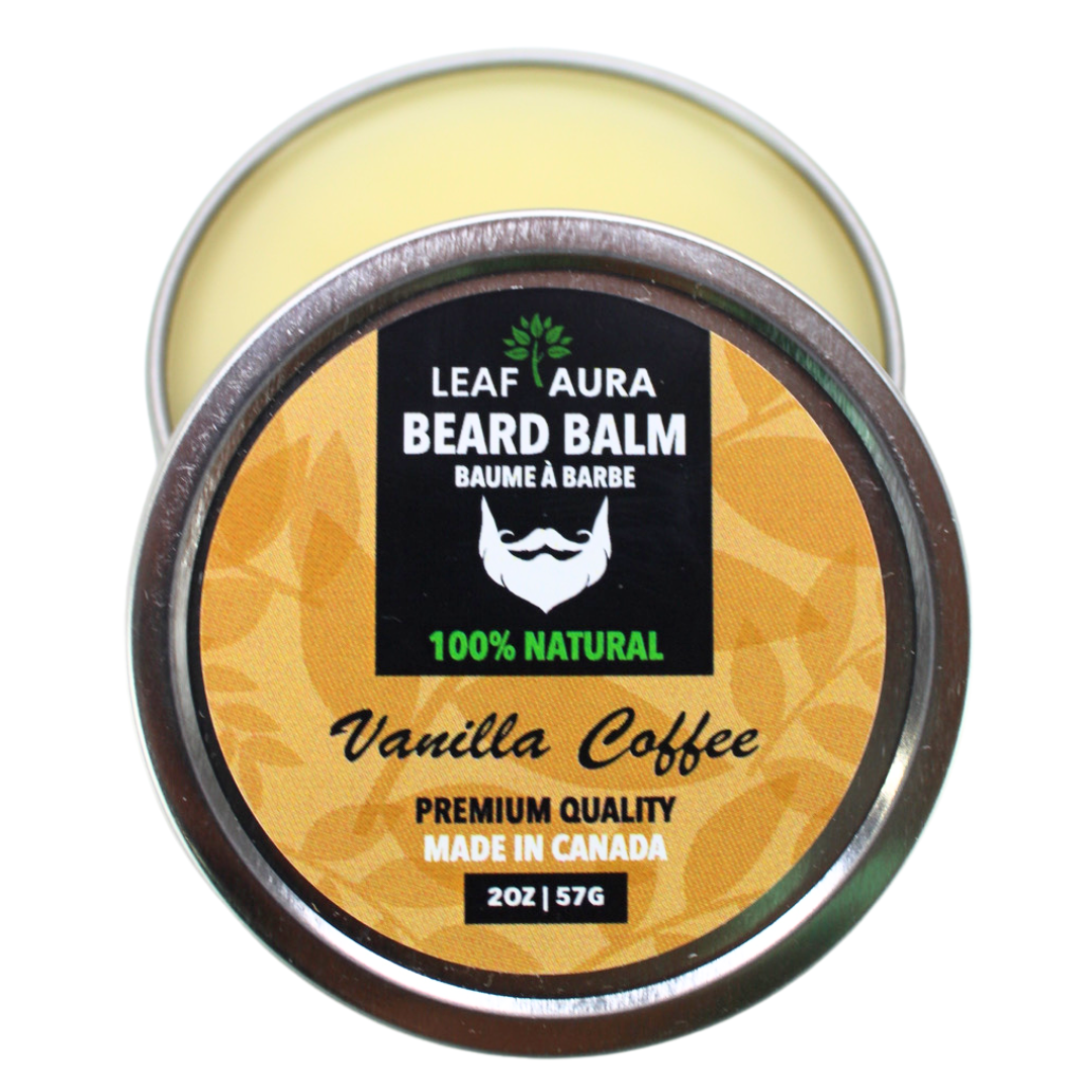 Beard Balm (4 Fragrances)