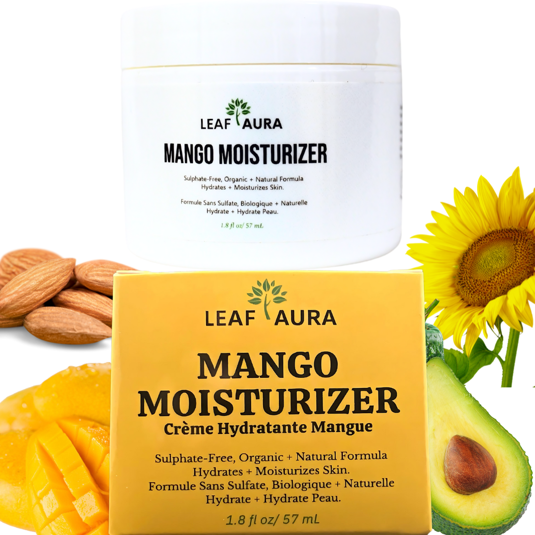 Face Cream/Mango Moisturizer