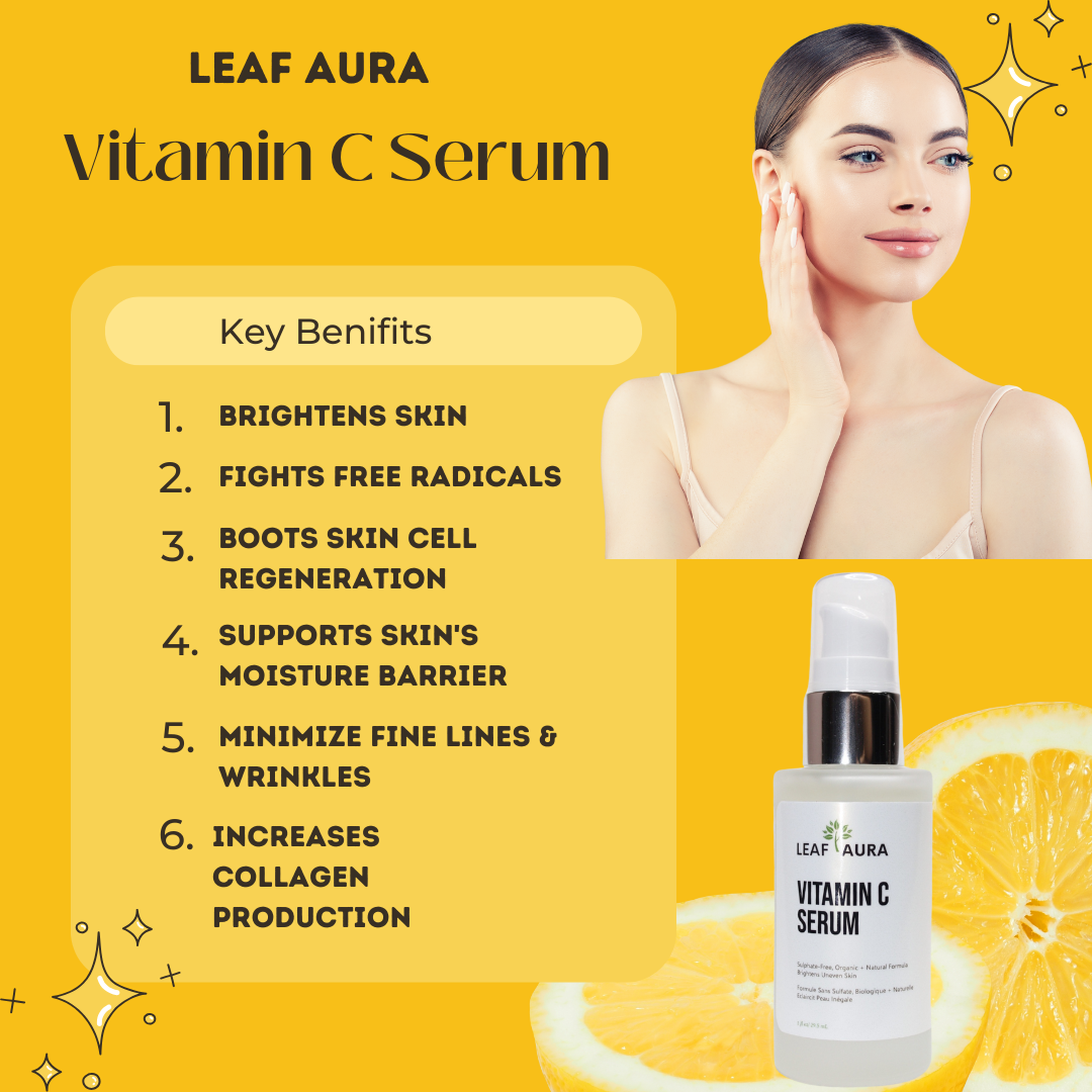 Vitamin C serum