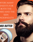 BEARD BUTTER - UNSCENTED