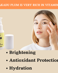 Organic Eye Cream- Reduces the look of Puffiness, Fine lines & Dark circles. MADE IN CANADA