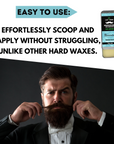 Moustache wax, Medium Hold 3 Variants