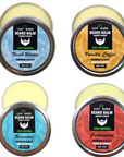 Beard Balm (4 Fragrances)