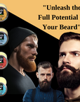 Beard Balm (4 Fragrances)