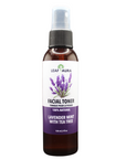 FACIAL TONER - 100% NATURAL- LAVENDER MINT WITH TEA TREE